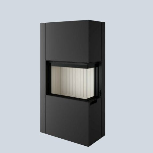 Kaminanlage Spartherm Zirkon 2R 7,9 kW in verschiedenen Farben erh&auml;ltlich