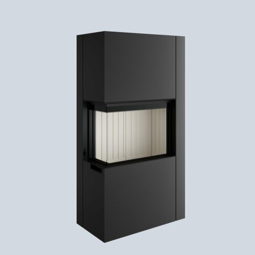 Kaminanlage Spartherm Zirkon 2L 7,9 kW in verschiedenen Farben erh&auml;ltlich
