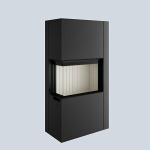 Kaminanlage Spartherm Zirkon 2L 7,9 kW in verschiedenen...