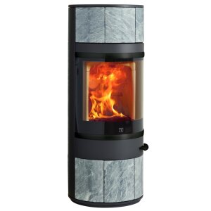 Kaminofen Scan 83-5 Speckstein 5 kW mit Abgang oben sofort verf&uuml;gbar