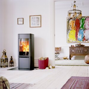 Kaminofen Scan 65-1 BP 6 kW