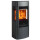 Kaminofen Scan 65-2 BP mit Seitenscheiben 6 kW