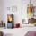 Kaminofen Scan 65-2 BP mit Seitenscheiben 6 kW