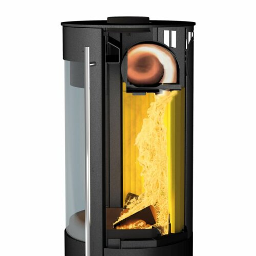 Kaminofen Olsberg Palena Compact Stahl schwarz 5  kW