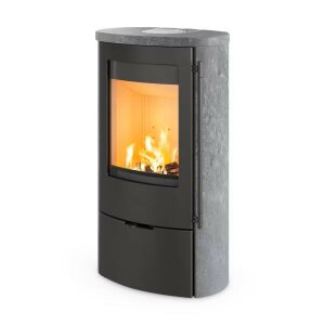 Kaminofen Lotus Jubilee 25 Speckstein 6,5 kW 3...