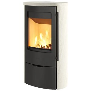 Kaminofen Lotus Jubilee 25 Limestone 6,5 kW 3...