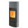 Kaminofen Lotus Jubilee 25M Speckstein inkl. Speicher 6,5 kW 3 Griffvarianten w&auml;hlbar