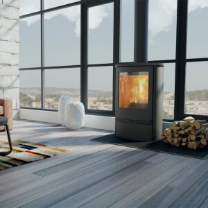 Kaminofen Lotus Jubilee 35 mit 7 kW in verschiedenen Verkleidungen erh&auml;ltlich