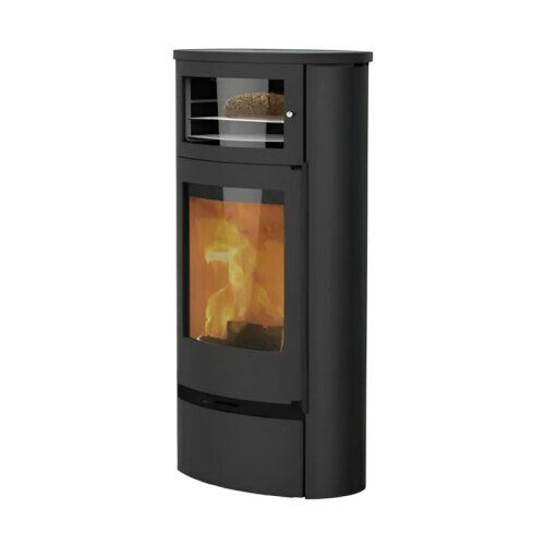Kaminofen Lotus Jubilee 35 mit Warmhaltefach 7 kW in verschiedenen Verkleidungen erh&auml;ltlich