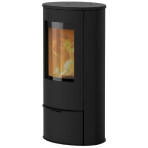 Kaminofen Lotus Liva 5 Stahl 5 kW 3 Griffvarianten...