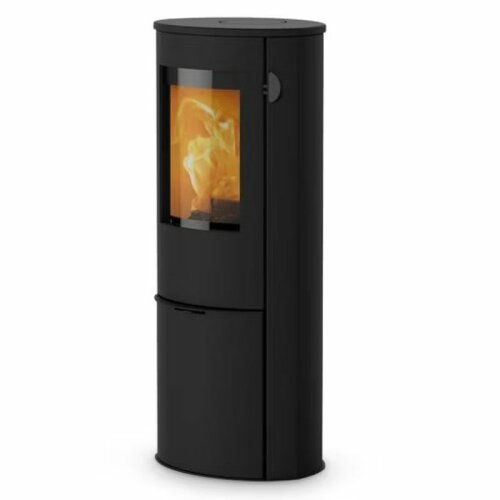 Kaminofen Lotus Liva 6 Stahl 3 Griffvarianten w&auml;hlbar