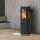 Kaminofen Lotus Liva 6 G mit Seitenscheiben 5 kW 3 Griffvarianten w&auml;hlbar