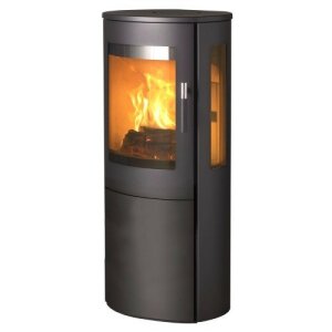 Kaminofen Lotus Mira 4 mit Seitenscheiben 5 kW