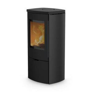 Kaminofen Lotus Mondo 30 Stahl 5,9 kW 3 Griffvarianten w&auml;hlbar