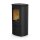 Kaminofen Lotus Mondo 30 Stahl 5,9 kW 3 Griffvarianten w&auml;hlbar