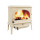 Kaminofen J&oslash;tul F 400 ECO SE IVY Farbe elfenbein 7 kW