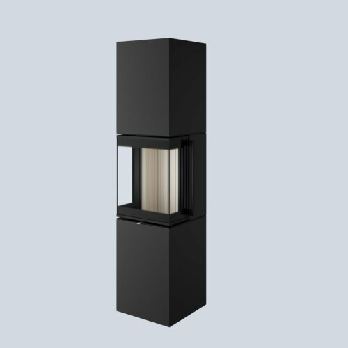 Kaminofen Spartherm Trico L 6,0 kW in verschiedenen Farben erh&auml;ltlich
