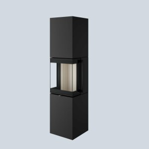 Kaminofen Spartherm Trico L 6,0 kW in verschiedenen Farben erh&auml;ltlich