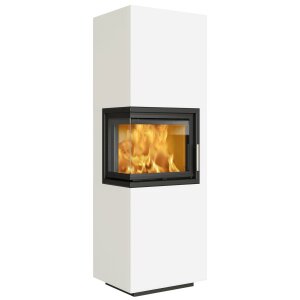 Kaminbausatz Scan 5006-S FL 4,5 kW