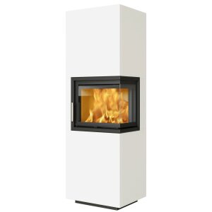 Kaminbausatz Scan 5006-S FR 4,5 kW