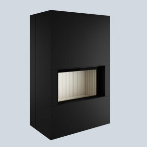 Kaminanlage Spartherm SEE Poseidon 9,5 kW erh&auml;ltlich in verschiedenen Farben