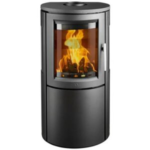 Kaminofen VARDE OVNE Lyon Air mit Seitenscheiben 6,2 kW
