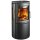 Kaminofen VARDE OVNE Lyon Air mit Seitenscheiben 6,2 kW