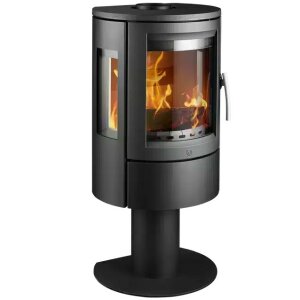 Kaminofen Varde Nice Air mit Seitenscheiben 6,2 kW