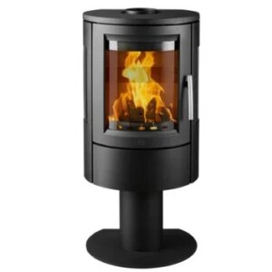 Kaminofen Varde Nice Air mit Seitenscheiben 6,2 kW