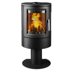Kaminofen VARDE OVNE Nice Air mit Seitenscheiben 6,2 kW