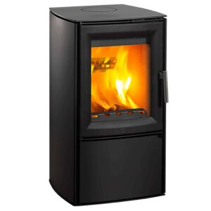 Kaminofen Varde Aura 3 schwarz 5,0 kW