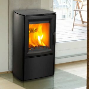 Kaminofen Varde Aura 3 schwarz 5,0 kW