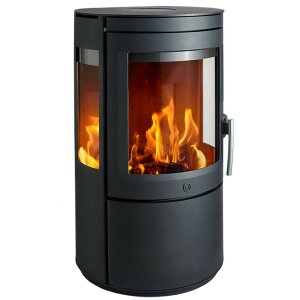 Kaminofen VARDE OVNE Cardiff AIR mit Seitenscheiben 7,2 kW
