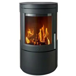 Kaminofen VARDE OVNE Cardiff AIR mit Seitenscheiben 7,2 kW
