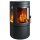 Kaminofen VARDE OVNE Cardiff AIR mit Seitenscheiben 7,2 kW