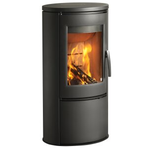 Kaminofen VARDE OVNE Shape 2 AIR Stahl schwarz 5,4 kW