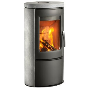 Kaminofen VARDE OVNE Shape 2 AIR Speckstein grau 5,4 kW