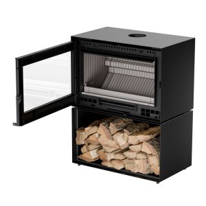 Kaminofen Thermorossi Fullmoon 10,6 kW