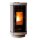 Kaminofen Thermorossi Dorica Evo Wood Metalcolor grau...