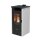 Pelletofen Thermorossi Urban Evo 7 kW in schwarz oder wei&szlig; erh&auml;ltlich