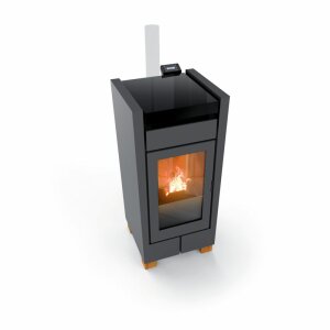 Pelletofen Thermorossi Mood Plus Evo 10,0 kW
