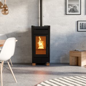 Pelletofen Thermorossi Mood Plus Evo 10,0 kW