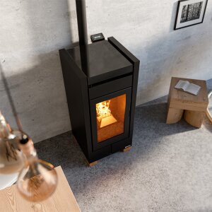 Pelletofen Thermorossi Mood Plus Evo 10,0 kW