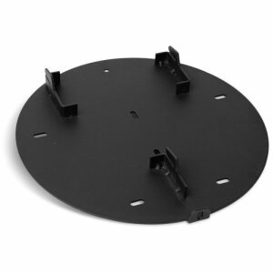 Wandbeschlag f&uuml;r Bioethanolofen Aduro B1 und B2