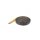 Ofendichtung 20 x 4 mm flach ldf. Meter