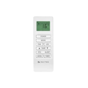 Naitec Klimaanlage ohne Au&szlig;enger&auml;t Monoblock Single 3,5 kW