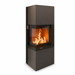 Kaminofen Austroflamm Kambia 59 K2 L Stahl