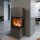 Kaminofen Austroflamm Kambia 59 K2 R Stahl