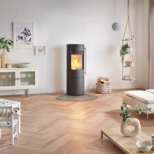 Kaminofen Olsberg MUNA Plus Compact 6 kW