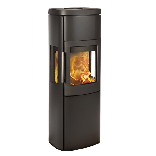 Kaminofen HWAM 4550c mit SmartControl, 4,9 kW